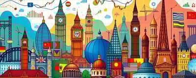 The Global Market Tapestry: Investing Internationally