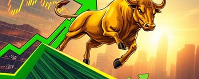 The Anatomy of a Bull Run: Riding the Upward Trend