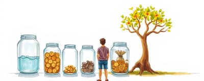 The Savings Spectrum: From Emergency Funds to Wealth Accumulation