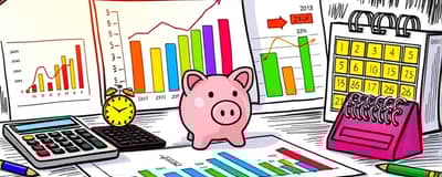 Smart Spending Habits: Cultivating Fiscal Discipline for Long-Term Gain