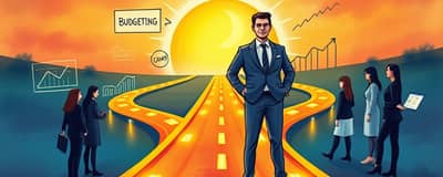 The Entrepreneur's Edge: Financial Management for Business Owners