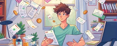 Expense Tracking Mastery: Seeing Where Every Dollar Goes