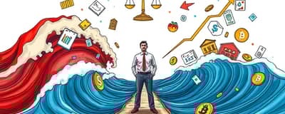 Understanding Risk: Navigating the Ups and Downs of Investing