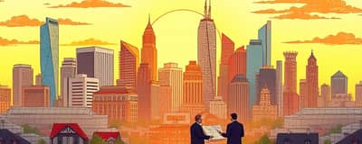 Real Estate Riches: Investing in Property for Long-Term Growth