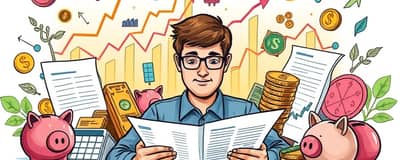 Financial Check-Up: Assessing Your Current Economic Health