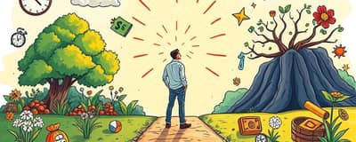 Cultivating Wealth: A Mindset Shift