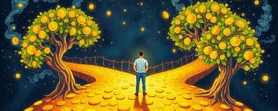 Your Money Blueprint: Rewriting Financial Narratives