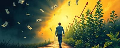 From Anxiety to Action: Taking Control of Your Financial Future