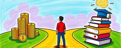 Investing in Yourself: The Ultimate Financial Asset