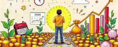 The Disciplined Dollar: Consistency in Financial Habits