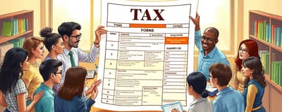 Understanding Taxes: A Layman's Guide to Smart Fillings