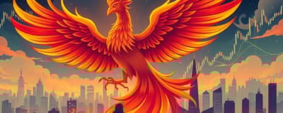 The Financial Phoenix: Rising from Setbacks Stronger