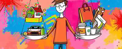 Smart Spending: Distinguishing Needs from Wants