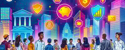 Building a Smarter Financial Future with Open Standards