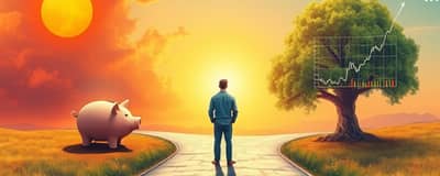 Don't Just Save, Invest: Maximizing Your Money's Potential