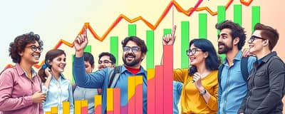 Stock Market Simplified: A Beginner's Guide