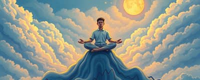 Financial Serenity: Finding Calm in the Market Storm