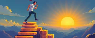 The Resilient Riser: Bouncing Back from Financial Hurdles